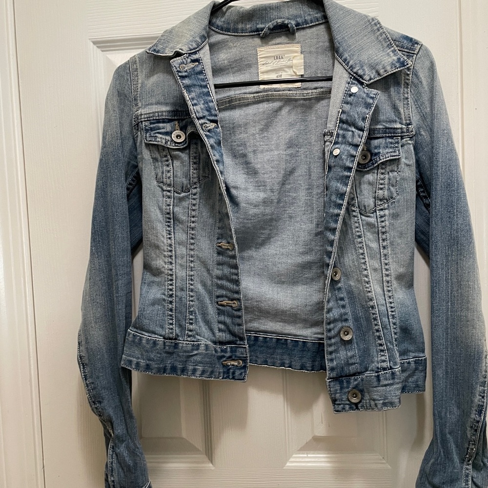 HM Jean jacket